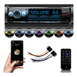 Aparelho Automotivo Duplo Usb Bluetooth Carregador