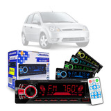 Aparelho Bluetooth/usb/aux/sd Roadstar Ford Fiesta 2007/2013
