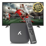 Aparelho Box Transforme Sua Tv Comum Em Smart Tv Promoção
