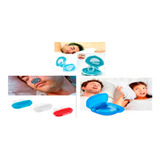 Aparelho Bucal Anti Ronco+dilatador Nasal+dispositivo Nasal