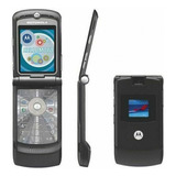 Aparelho Celular Flip Para Idosos Motorola