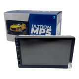 Aparelho Central Multimídia Bluetooth Mp5 2 Din 7 Polegadas