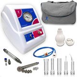 Aparelho Com Canetas Peeling De Vacuoterapia , C/diamante 