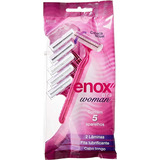 Aparelho De Barbear Feminino Belliz Enox