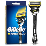 Aparelho De Barbear Fusion Proshield Gillette