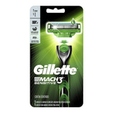 Aparelho De Barbear Gillette - Mach3