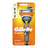 Aparelho De Barbear Gillette Fusion 5