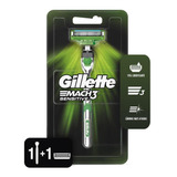 Aparelho De Barbear Gillette Mach 3