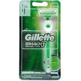 Aparelho De Barbear Gillette Mach3 Acqua