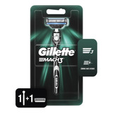 Aparelho De Barbear Gillette Mach3