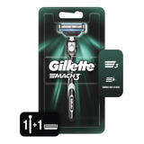 Aparelho De Barbear Gillette Mach3