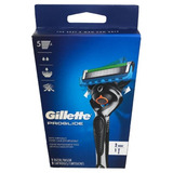 Aparelho De Barbear Gillette Proglide + 2 Laminas Original