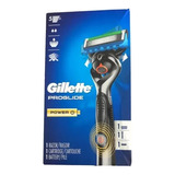 Aparelho De Barbear Gillette Proglide Power Com Bateria