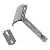 Aparelho De Barbear Inox - Barbeador