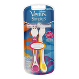 Aparelho De Depilar Gillette Venus Simply3 - 2 Unidades