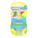 Aparelho De Depilar Gillette Venus Tropical