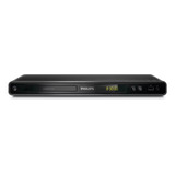 Aparelho De Dvd Philips Mod: Dvp 3660kx/78 Com Controle Remo