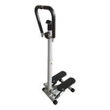 Aparelho De Ginástica Stepper Pelegrin Pel-fit3 Cor Cinza