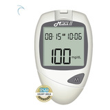 Aparelho De Glicemia Medidor De Glicose Ok Meter Match2