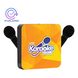 Aparelho De Karaoke Com Sistema Home