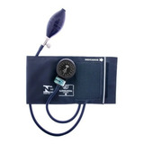 Aparelho De Pressão Esfigmomanômetro Azul Bic