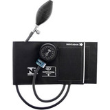 Aparelho De Pressão Esfigmomanômetro Preto Bic Ap0336