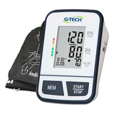 Aparelho De Pressão G-tech Bps11 Digital Automático De Braço