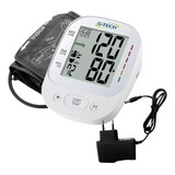 Aparelho De Pressão Gtech-la800 Digital De Braço Com Fonte