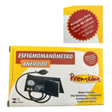 Aparelho De Pressão Manual Esfigmomanômetro Aneróide