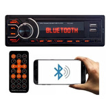 Aparelho De Som Carro Automotivo Bluetooth Pendrive Sd Rádio