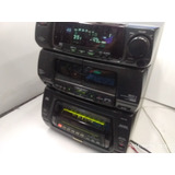 Aparelho De Som Panasonic Sa-ch94 (sem Caixas)