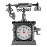 Aparelho De Telefone Retrô, Decoração De Escritório, Telefon