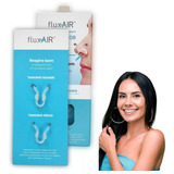 Aparelho Dilatador Nasal Anti Roncos Flux Air Respire Melhor