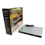 Aparelho Dvd Player Karaoke Cougar Cvd-690 Com Microfone