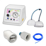  Aparelho Endermo Vacuoterapia Kit Pump Up Anvisa Portátil