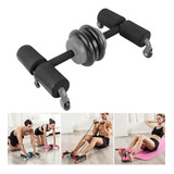 Aparelho Exercício Suporte Abdominal Ventosa Academia Oferta