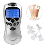 Aparelho Fisioterapia Digital Therapy Machine Acupuntura Cor Cinza Bivolt