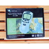 Aparelho Fisioterapia Digital Therapy Machine Acupuntura