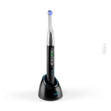 Aparelho Fotopolimerizador Emitter Now Black + Brinde Odonto
