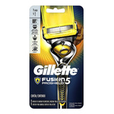 Aparelho Gillette Fusion Proshield 5