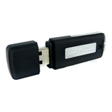 Aparelho Gravador De Audio Gravando Áudio Pendrive Vos Ba1