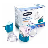 Aparelho Inalador E Nebulizador Medicate Md3000