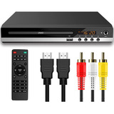 Aparelho Leitor De Dvd Rca Usb