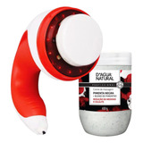 Aparelho Massageador Abdominal Queima Localizada Abs Gordura