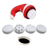 Aparelho Massageador Drenagem Fit Infravermelho Relax Tone