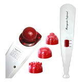 Aparelho Massageador Infravermelho Profissional Elétrico
