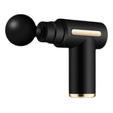 Aparelho Massageador Muscular Pistola Soltura Miofacial Usb