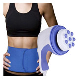 Aparelho Massageador Orbital 110 Cinta Modela Queima Gordura