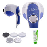 Aparelho Massageador Orbital Corporal Anti-celulite + Creme