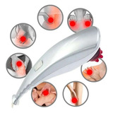 Aparelho Massagem Costas Tubarão Golfinho Ydh 0732 + Brinde